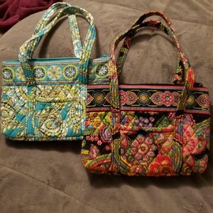 Vera Bradley bags (2)